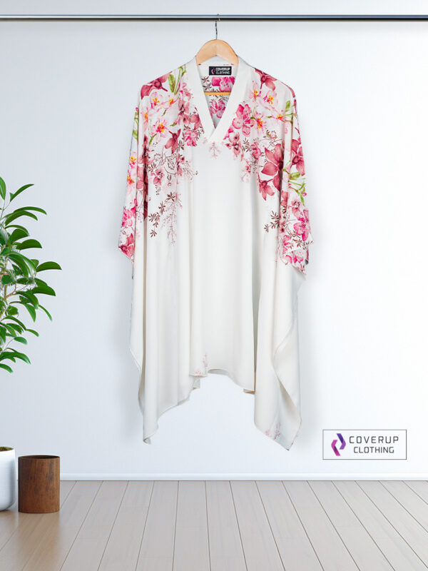 6936aeefbaf6c_900x1200 Midnight Blossom Luxe Kaftan ( Off White )