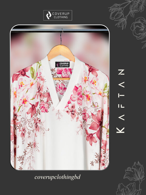 6936aeefe3277_900x1200 Midnight Blossom Luxe Kaftan ( Off White )